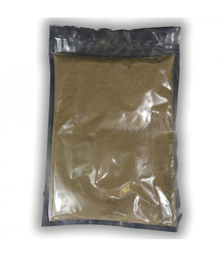 Poivre noir moulu - sac de 1 kg